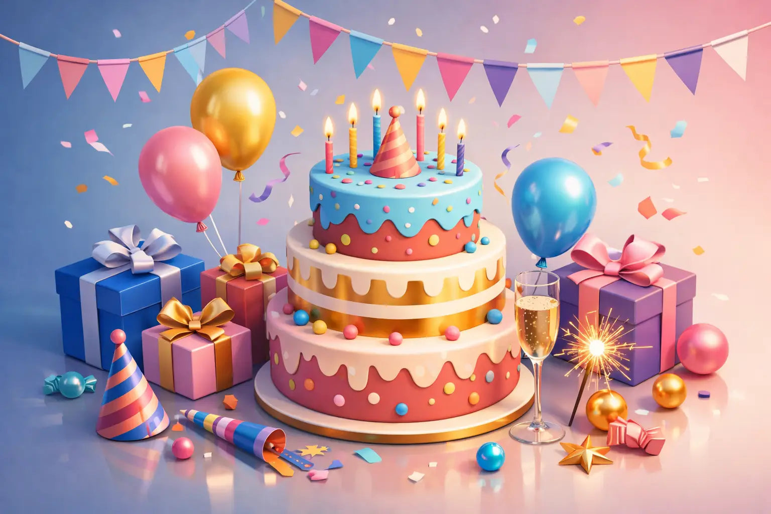 A Milestone Birthday Guide for Brilliant Parties
