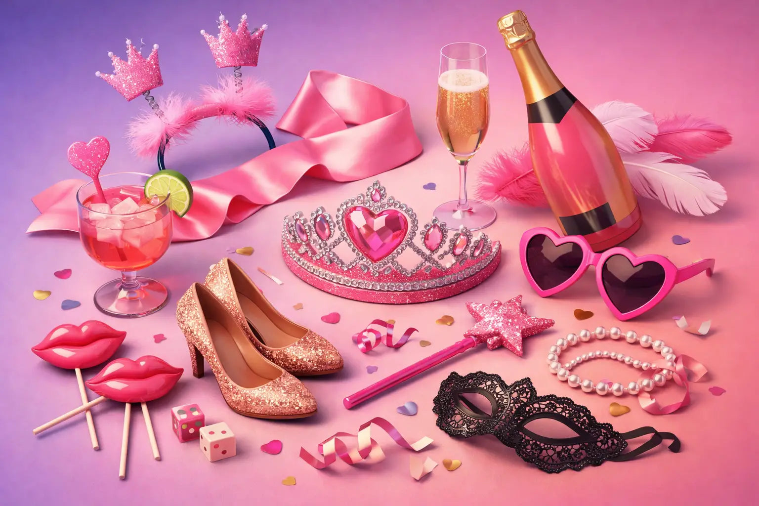 Hen Party Accessories That Make the Night
