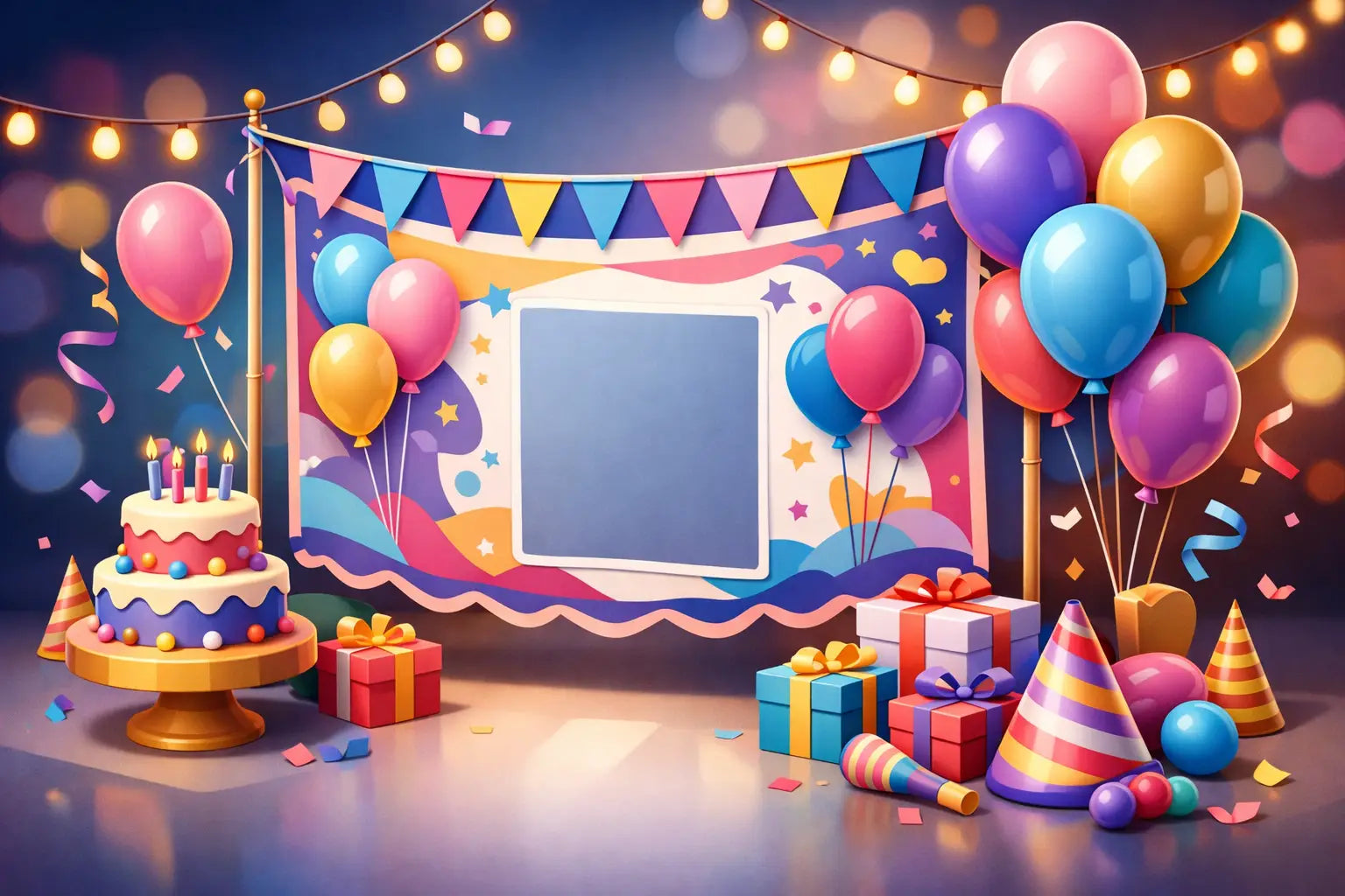 Personalised Party Banners That Steal the Show