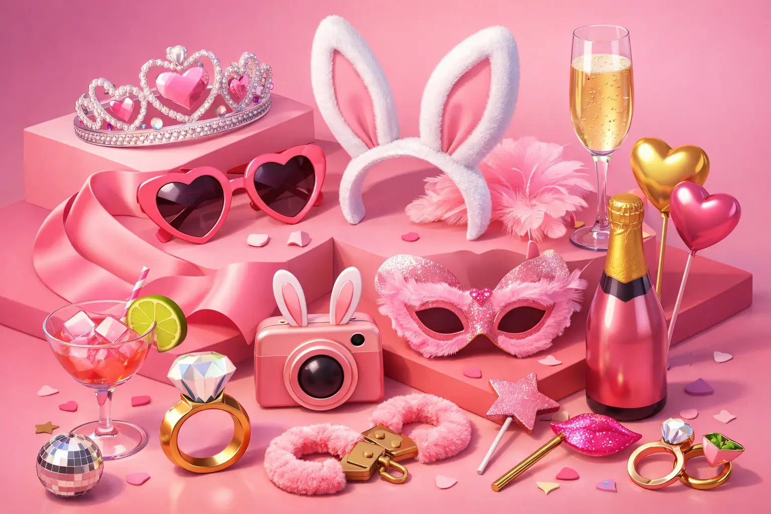 12 Best Hen Do Accessories to Buy Now