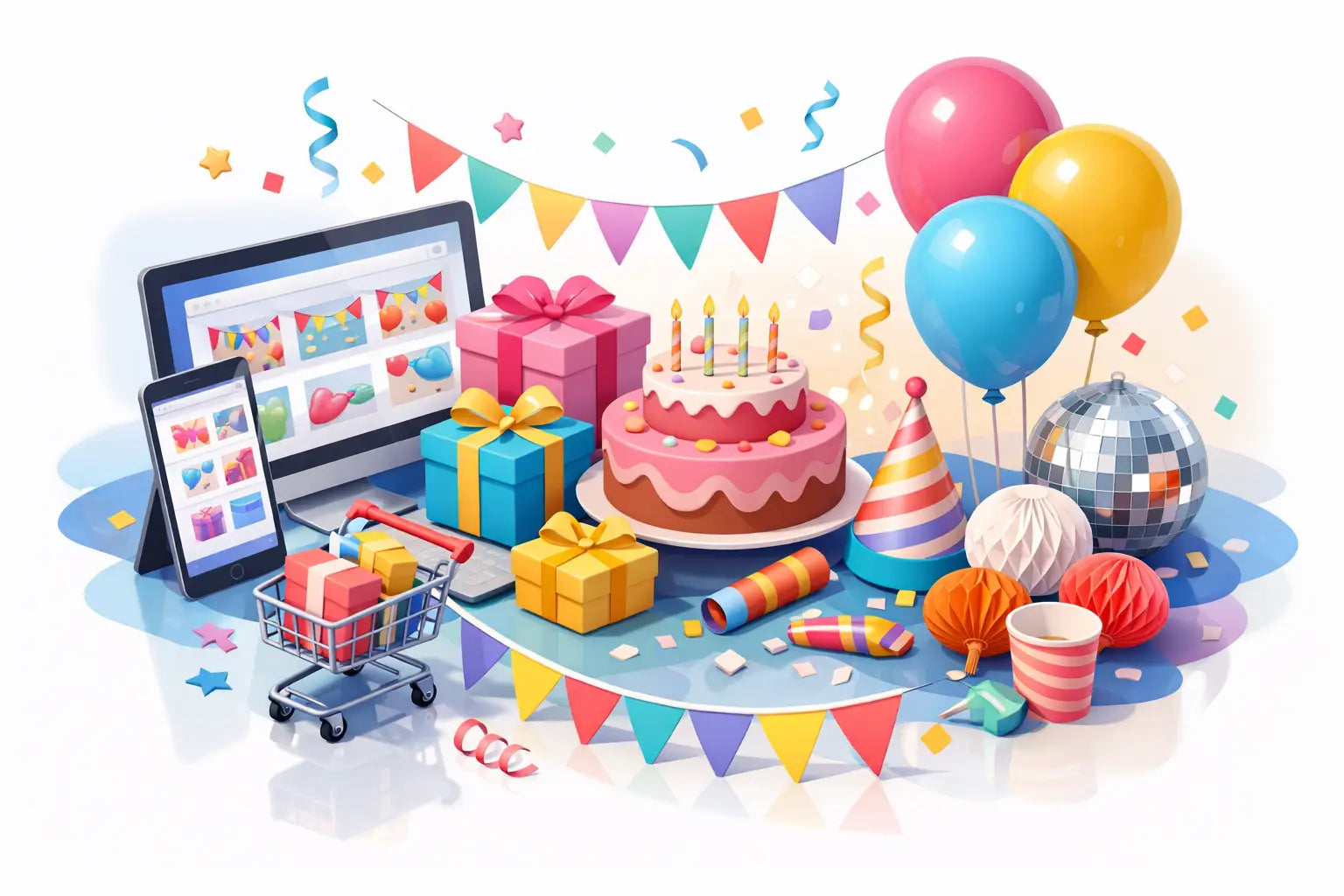 Cheap Party Decorations Online That Look Great