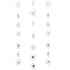Daisy Hanging Decoration 5 Metre