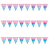 GIRL or BOY Bunting Banner