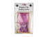 Pink Foil Door Curtain